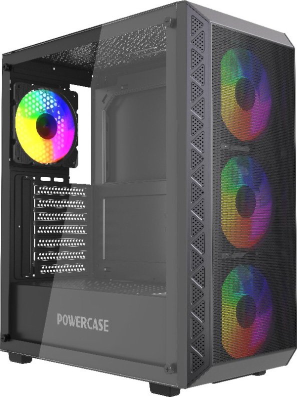 

Корпус Powercase Mistral CMSB-L4