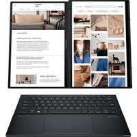 Рабочая станция ASUS Zenbook 14 Duo OLED UX8406CA-QL200W