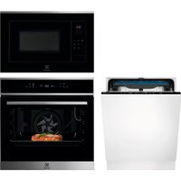 Комплект встраиваемой техники Electrolux COE7P31X2 + LMS4253TMX + EEM48321L