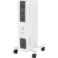 Масляный радиатор Royal Clima FRESCO ROR-FR7-1500M