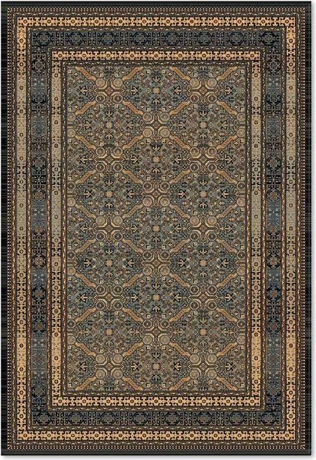 

Ковер для жилой комнаты Moldabela Antique Прямоугольник 7877 1 53511 (1.2x1.45)