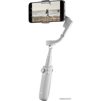 Стабилизатор DJI Osmo Mobile 5 (светло-серый)