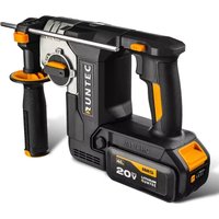 Перфоратор Runtec RT-EH750 (с 2-мя АКБ, сумка)