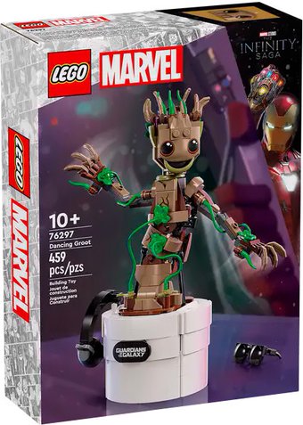 LEGO Marvel 76297 Танцующий Грут