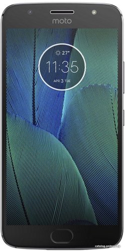 Motorola G5S Plus Single SIM 32GB XT1803 (серый)