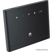 4G Wi-Fi роутер Huawei B315 (черный)