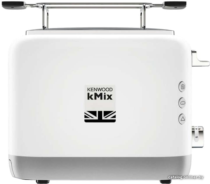 Тостер Kenwood kMix TCX 751WH
