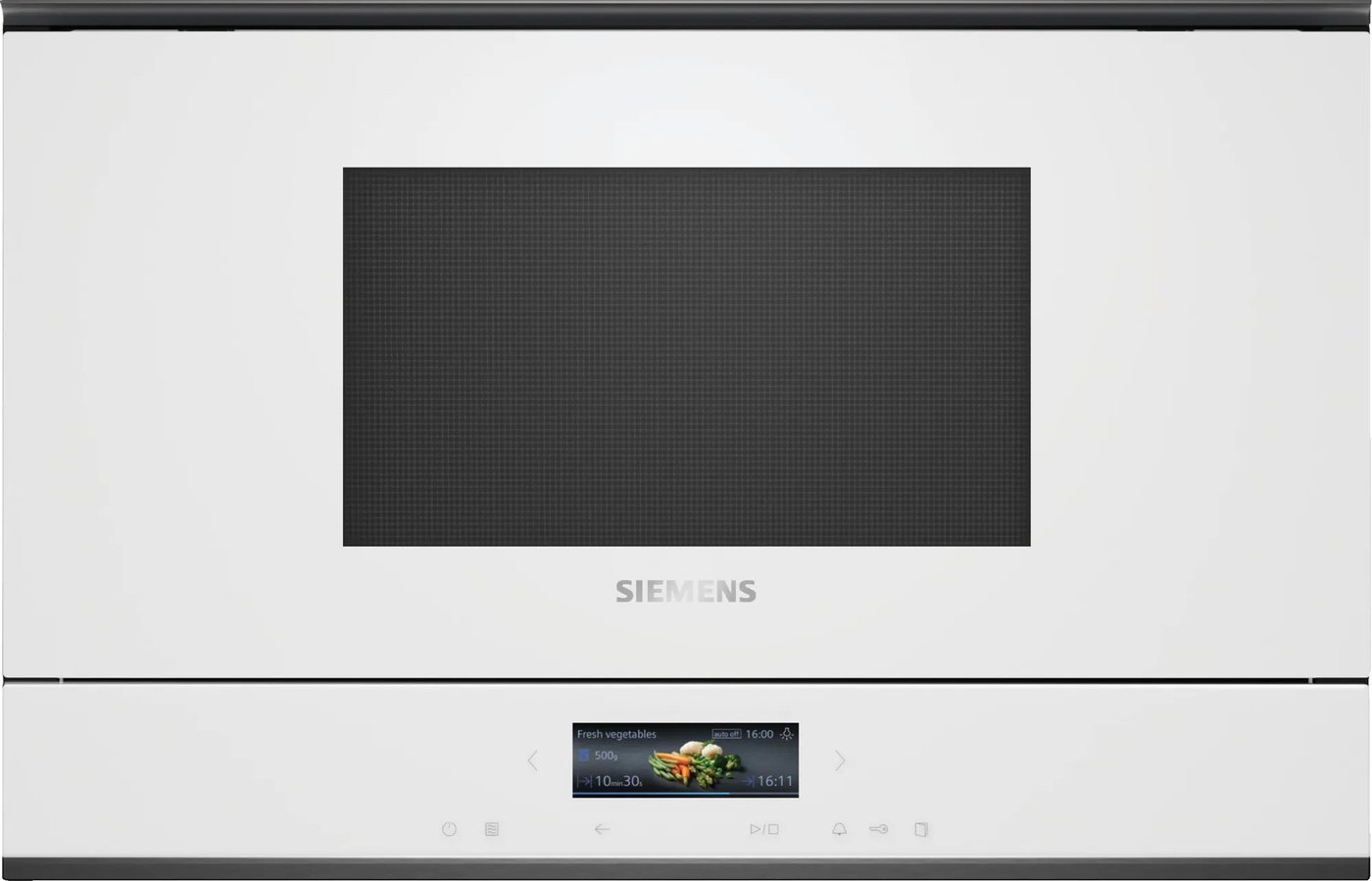 

Микроволновая печь Siemens iQ700 BF722L1W1