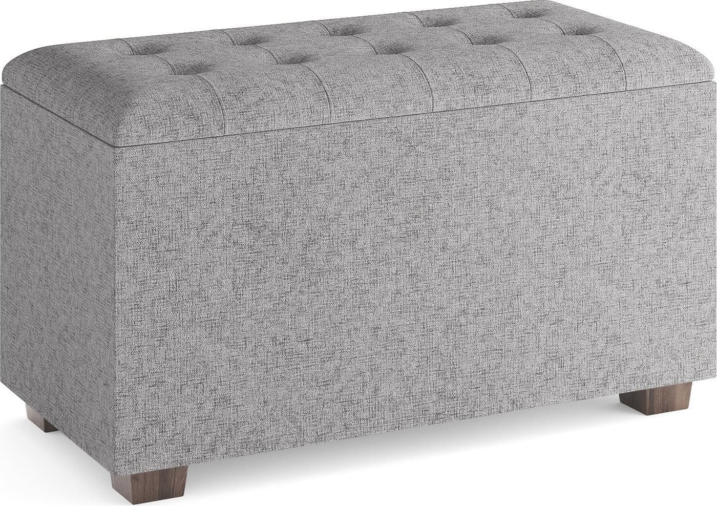 

Банкетка Сонум 81-41 (кашемир светло-серый)