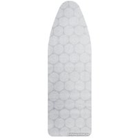 Чехол для гладильной доски Spontex Metallic 97021581 (M, серый)