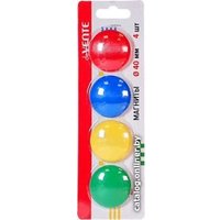 Набор магнитов deVente 6021303 (4шт)