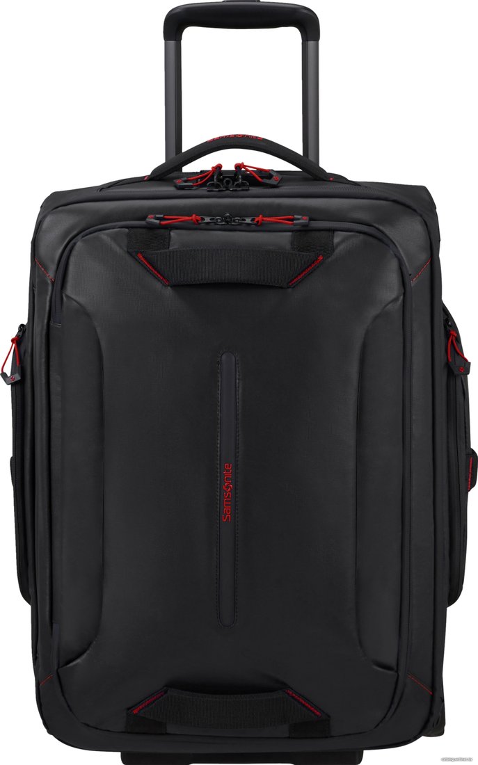 Сумка-тележка Samsonite Ecodiver Black 55 см (48 л)