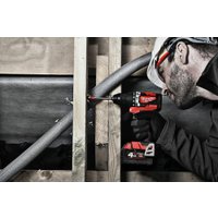 Ударная дрель-шуруповерт Milwaukee M18 M18CBLPD-422C 4933472116 (с 2-мя АКБ 4 Ач + 2 Ач, кейс)