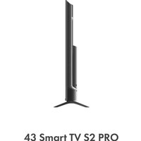 Телевизор Haier 43 Smart TV S2 Pro