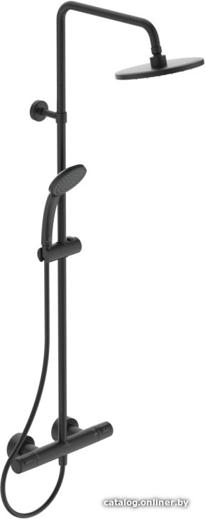 Душевая система  Ideal Standard Ceratherm Black A7545XG