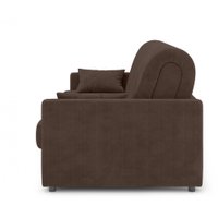 Диван Mio Tesoro Бремен 139 АТС160 (Ultra Chocolate)