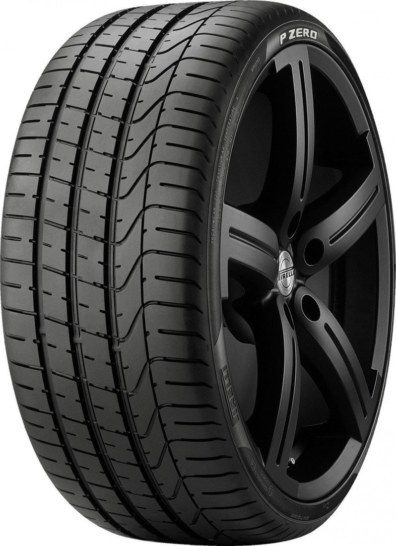 Летние шины Pirelli P Zero SUV 255/50R19 107W