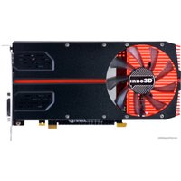 Видеокарта Inno3D GeForce GTX 1050 Ti 1-Slot Edition 4GB GDDR5