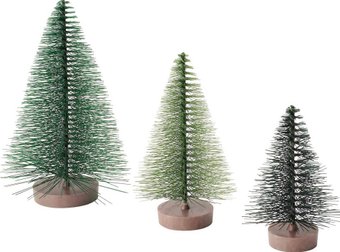 Елочка настольная Ikea Винтер 2021 104.952.13