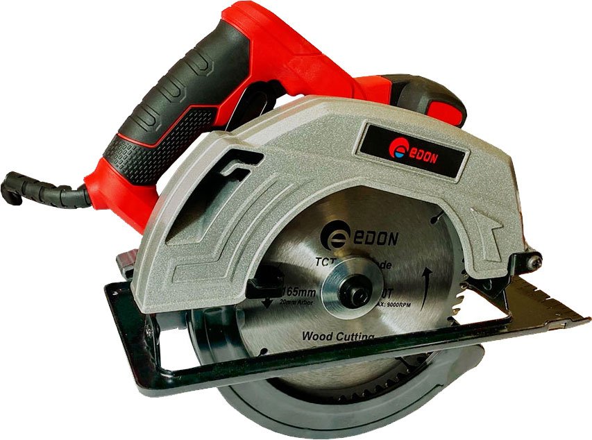 

Дисковая (циркулярная) пила Edon CS-165/1250C