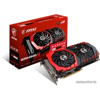 Видеокарта MSI Radeon RX 470 Gaming X 4GB GDDR5 [RX 470 GAMING X 4G]