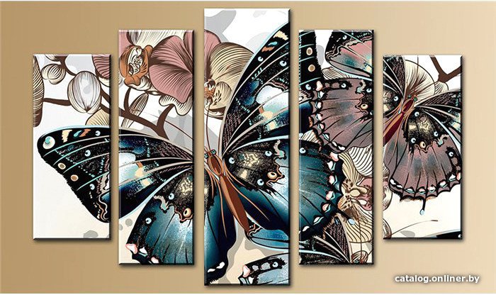 Модульная картина Arthata 5m-422 105x60