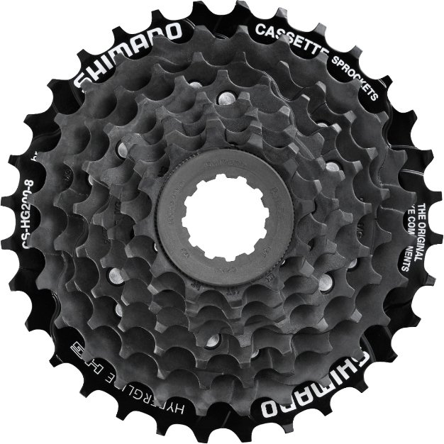 

Кассета Shimano CS-HG200-8 12-32T