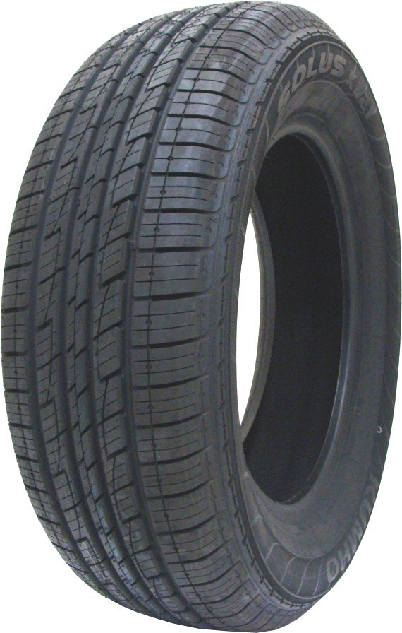 

Летние шины Kumho Solus KL21 265/60R18 110H