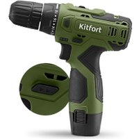 Дрель-шуруповерт Kitfort KT-6503 (1-им АКБ)