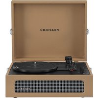 Виниловый проигрыватель Crosley Voyager Tan