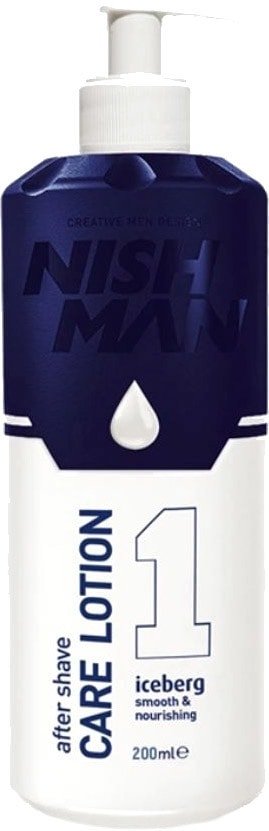

Лосьон после бритья Nishman 1 Iceberg (200 мл)