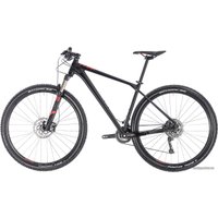 Велосипед Cube Reaction Pro 29 (черный, 2018)