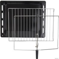 Кухонная плита Candy TRIO 9501/1 W