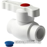 Запорная арматура Pro Aqua PP-R Шаровой кран 50 [PA40016]