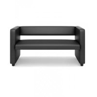 Диван Mio Tesoro Йокки (черный)