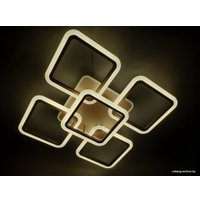 Припотолочная люстра Lusster GL-8001/4+1 CF