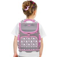 Школьный рюкзак Юнландия Wise. Sweet Whiskers 272075