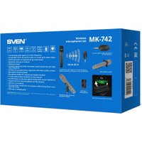 Радиосистема SVEN MK-742