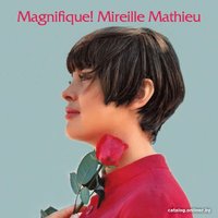  Виниловая пластинка Mireille Mathieu - Magnifique!