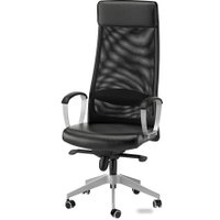  Ikea МАРКУС (черный) [401.031.00]