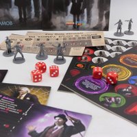 Настольная игра Фабрика игр Хозяева ночи в Могилеве