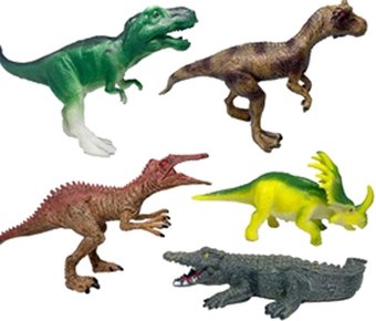 Набор фигурок Феникс Тойс Animal Park 1000989