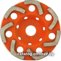 Алмазная чашка Hilberg HM302