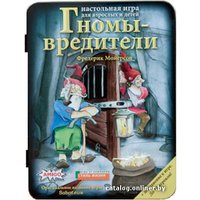 Настольная игра Стиль Жизни Гномы-вредители Делюкс