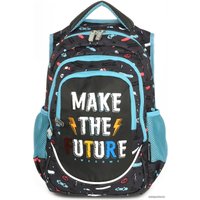 Школьный рюкзак Schoolformat Soft 3 Future РЮКМ3-ФЧР