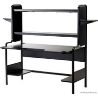 Стол Ikea Фредде (черный) [502.190.44]