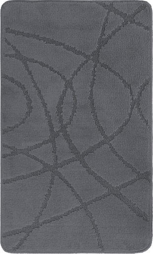 

Коврик для ванной Gokyildiz Standart 60x100 CROSS-6001-BLUE-LINEN