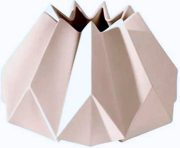 

Ваза Merry Bear Home Decor Китай Оригами CY3927G (ваниль)