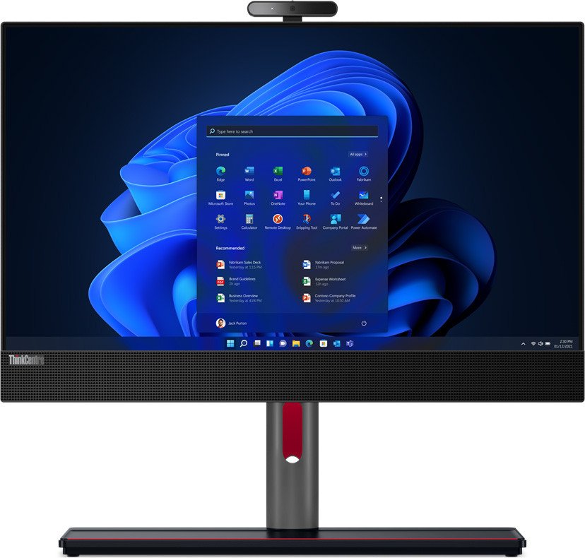 

Моноблок Lenovo ThinkCentre M90a Gen 3 11VKA01400