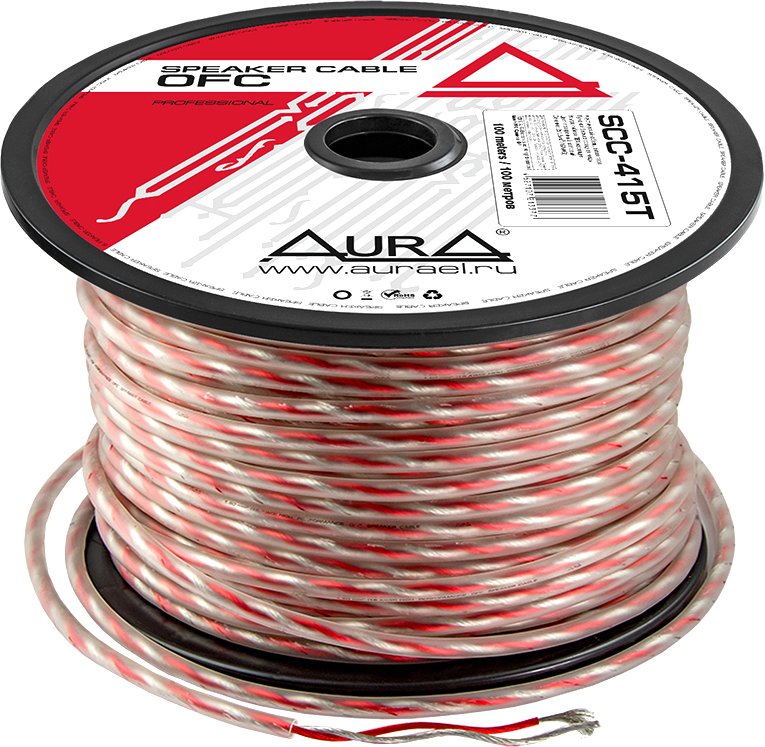 

Кабель Aura SCC-415T (1 м)